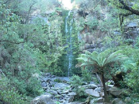 Erskine Falls bei Lorne