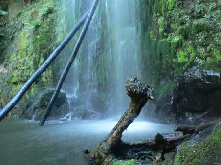 Beauchamp Wasserfall