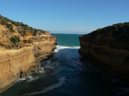 Loch And Gorge