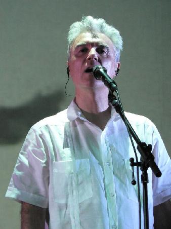 David Byrne