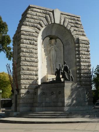 National War Memorial (1931)