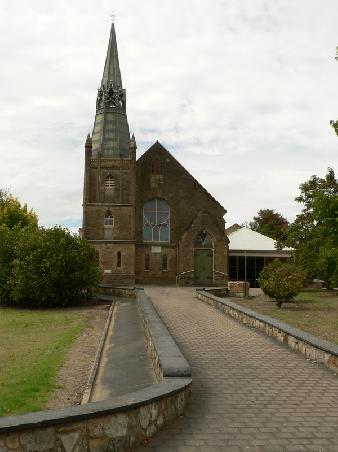 St. Pauli Kirche