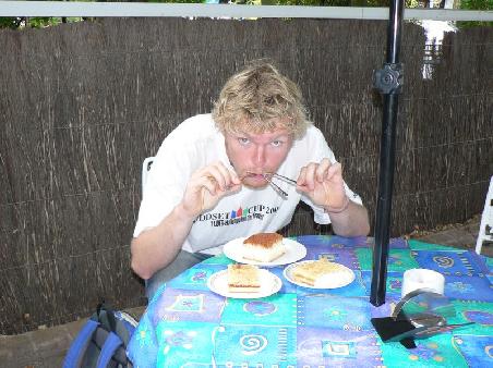Alle drei zusammen! *yummy*