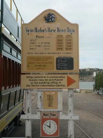 Horse Drawn Tram