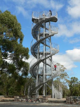 DNA Tower