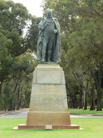 Lord Forrest