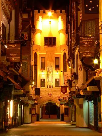 London Court