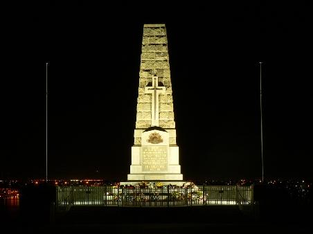 War Memorial im Kings Park