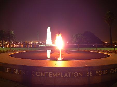 Eternal Flame