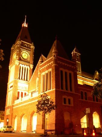 Town Hall