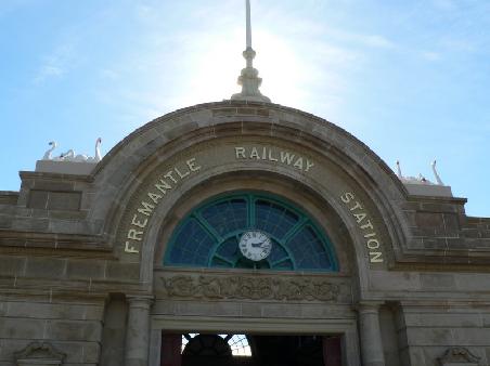 Fremantle Railway Station