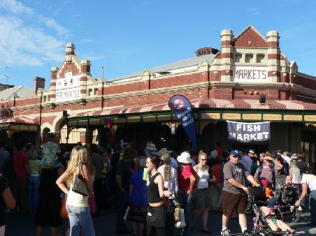 Fremantle Markets