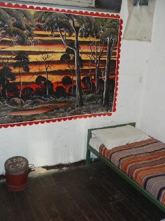 Zimmer im Gefängnis