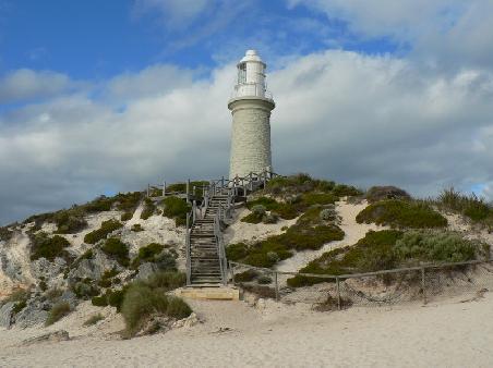 der 'kleinere' Leuchtturm