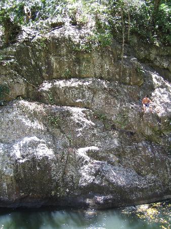 Crystal Cascades