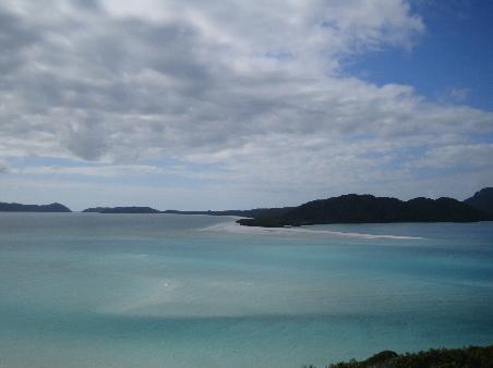 Whitehaven Beach, hier bleib ich!