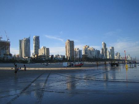 Surfers Paradise