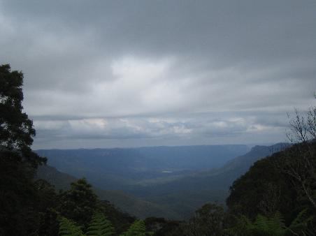 Blue Mountains