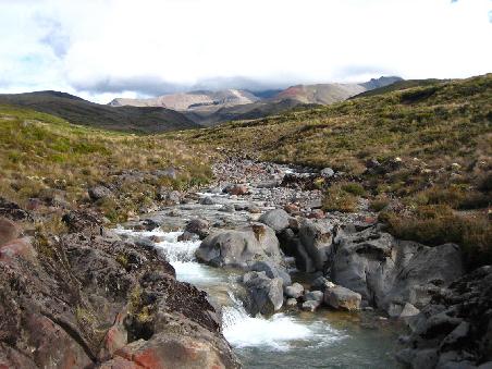 Tongariro-Nationalpark