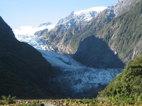 hallo Gletscher