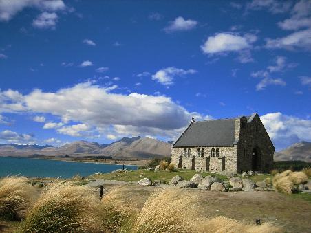 Church of the good sheperd