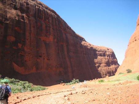 nochmal Kata Tjuta