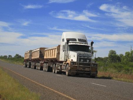 Roadtrain, aaaaaaahhh!!!