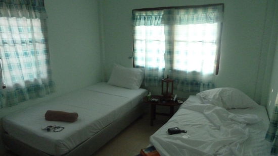 Der Bungalow Krathom Khaolak Resort.