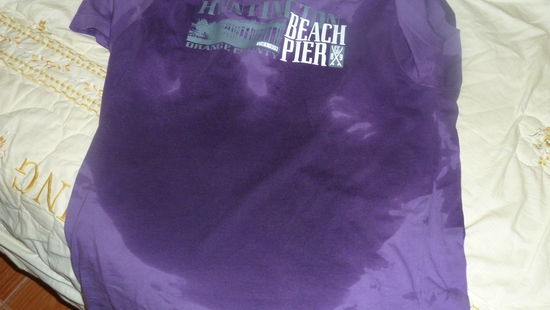 klitschnass geschwitzt