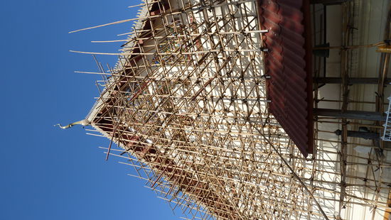 des hält und hält und hält..