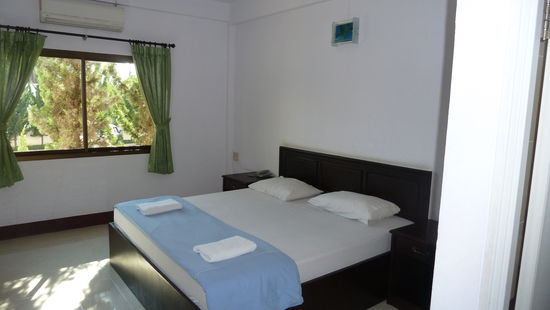 Hotelzimmer Phayao