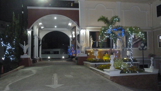 mein Hotel in Phayao