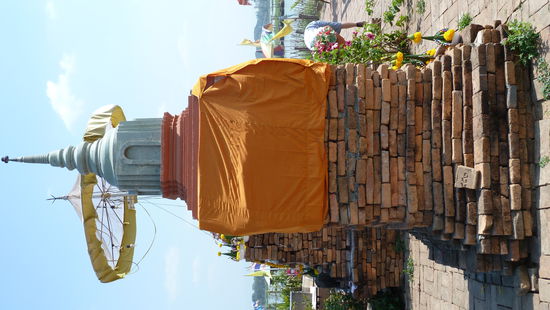 Der "Super "Unterwasser" Tempel..