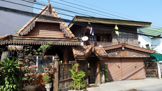 Teakhaus Lampang
