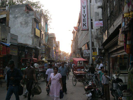 Delhi, ein erster Blick auf die kommenden 12 Wochen?