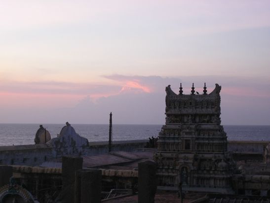 ...Ende Indiens...