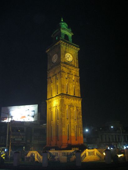 Mysore...