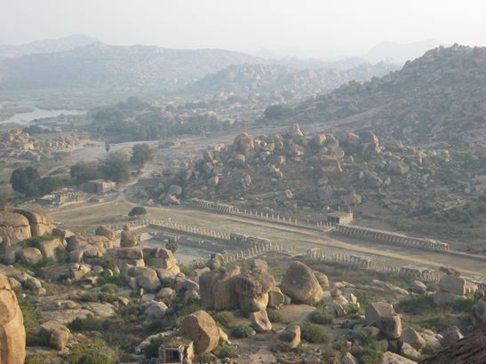 Hampi...