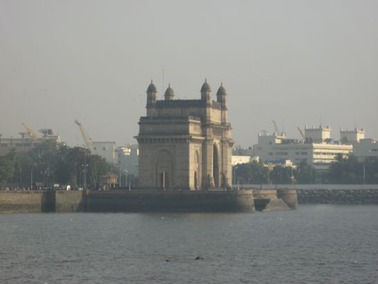 Gateway of India.