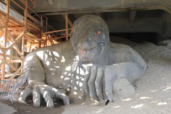 Fremont Troll