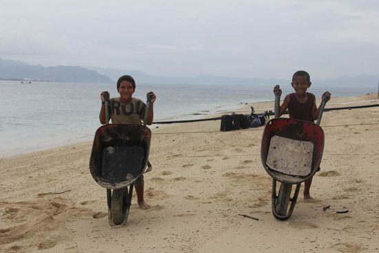 noch helfen sie gerne... 