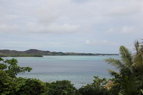 das Wasser ist so klasse... die Farben...