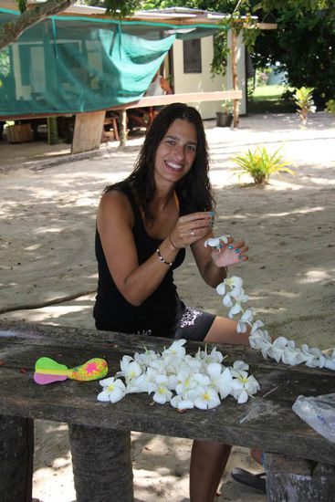 ... und dann sogar selber gemacht!