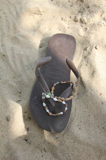 Armkettchen self made