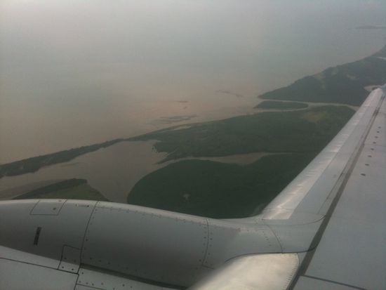 Flug Fiji - Melbourne