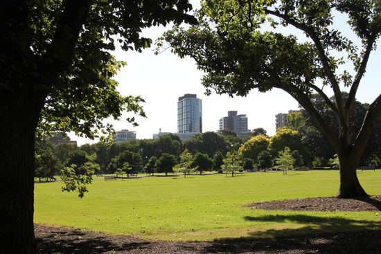 Fawkner Park
