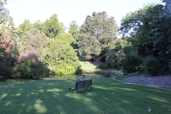 Royal Botanic Garden
