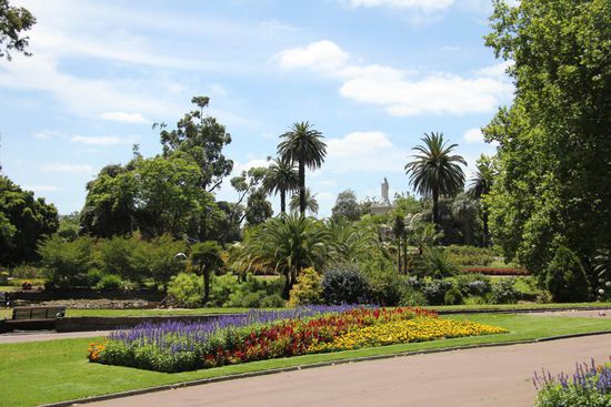 Queen Victoria Gardens