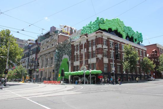 etwas modernere Akzente