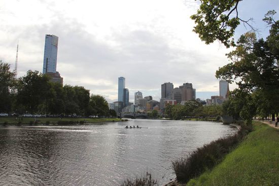 Yarra River